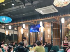 大堂-唐闸邵记鸡煲馆