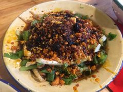 -拈签一笑黄牛肉辣卤串串