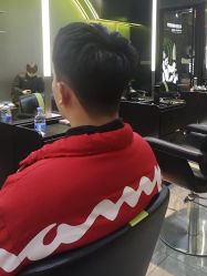 -不迫先生专业男士剪发