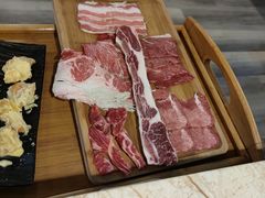 -贺野·自助炭火烤肉(紫藤路店)