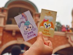 达菲月门票-上海迪士尼度假区