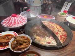 -萍姐火锅·公路夜市(武汉首店)