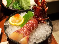 新西兰鳌虾-Mr·Fish鱼鲜生海鲜放题(银泰in99店)