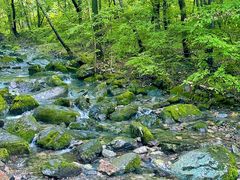 -本溪关山湖风景区