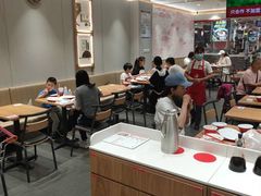 大堂-喜家德虾仁水饺(青岛永旺东部店)
