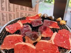 -胡同泥炉烤肉(吉祥市场店)