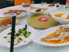 -碧海银沙海鲜餐厅(恒大海上威尼斯店)