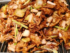 贝勒烤肉-四季民福烤鸭店(王府井灯市口店)