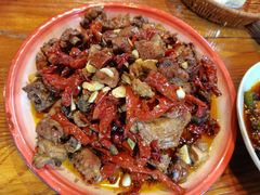 -柴窝堡22号辣子鸡·传承新疆菜