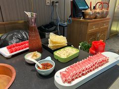 -南门四季铜锅涮肉(大屯·北苑店)