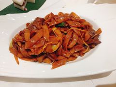 干炒牛河-稻香酒家·34年老字号·港式粤菜(汉街店)