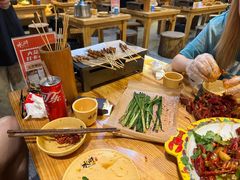 -水浒湘西小串烧烤.小龙虾.烤鱼(员村店)