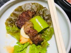 -味家烤肉烤鳗鱼牛排(西塔旗舰店)