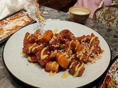 -七星布车休闲料理店