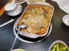 -聚味罗记大排檔·鲜鱼杂·甲鱼煲•龙虾馆(科学馆店)