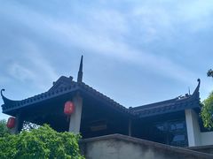 -无锡梅园公园