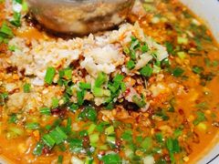 水煮牛肉-红旗大食堂(君悦紫园店)