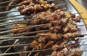Grilled Salted Plum
