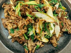 -烤肉宛饭庄(北新桥店)