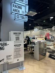 -MINI MARS KIDS CLUB亲子家庭中心(长宁天山店)