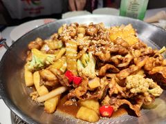 -大丰收·蛙功夫(晋江万达店)