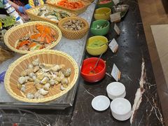 -月色西餐厅·海鲜刺身·烧烤(科学城保利郡雅酒店)