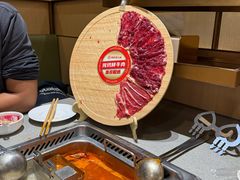 -海底捞火锅(高科东路店)