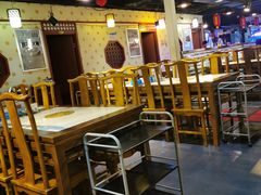大堂-正福居老北京正宗铜锅泉水涮肉(彰化路店)