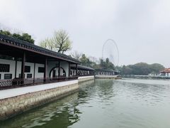 -无锡蠡湖国家湿地公园-蠡园