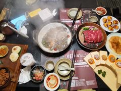 -盡膳口福·百年汤方火锅(科华北路店)