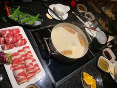 -捞王猪肚鸡火锅(财富中心店)