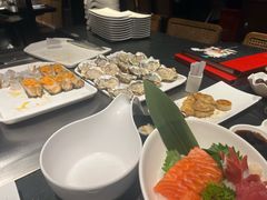 -水木锦堂·自助铁板烧(世贸天阶店)