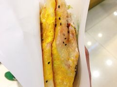 脆嫩时蔬-煎饼道·新鲜现做(来福士店)
