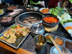 -红泥小火炉·东北泥炉烤肉(天一旗舰店)