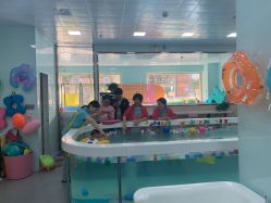-鱼乐贝贝婴幼儿水育馆(高桥红坊店)