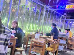 -捞锅坝子老火锅(汽博中心店)