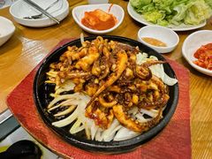 -喇喇排骨火锅·传统韩式脊骨汤(望京西园总店)