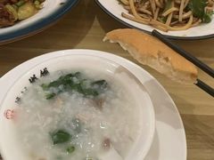 -梁记粥铺(开元地中海店)