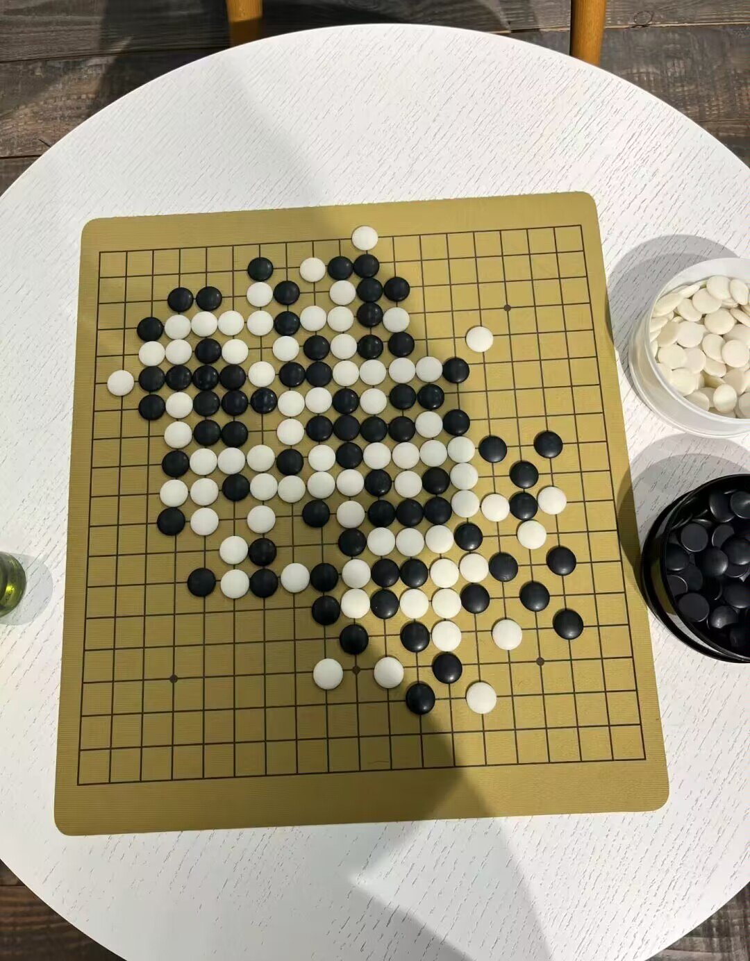 围棋千古残局图片图片