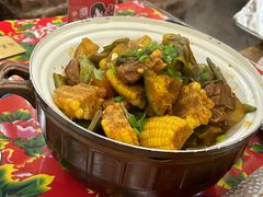 -闯关东东北农家菜(崂山石老人店)