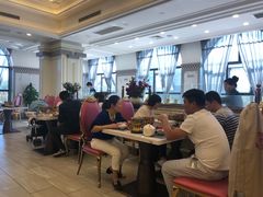 大堂-澜悦港海鲜体验主题餐厅