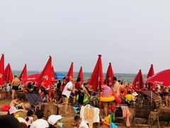 -北戴河东海水浴场