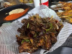 -马海涛牛肉串·午市牛腩饭·烧烤夜宵(领汇广场店)