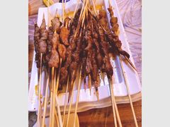 -庞家烧烤客栈(炮台山店)