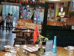 大堂-蜀宴小调·精致家常菜(科华店)