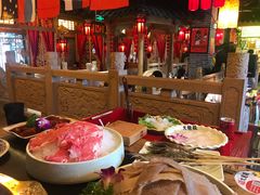 大堂-大龙辣火锅·龙虾·烧烤(湖滨新天地店)