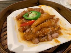 酱皇蒸凤爪-新海利(北岭店)