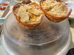 招牌鱼头泡饼-九妙坊(牡丹园店)