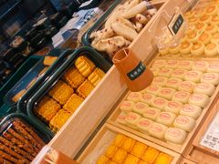 自助取餐区-泸溪河桃酥(西直门凯德店)