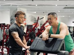-韦德伍斯健身(沈阳K11Select购物艺术中心店)